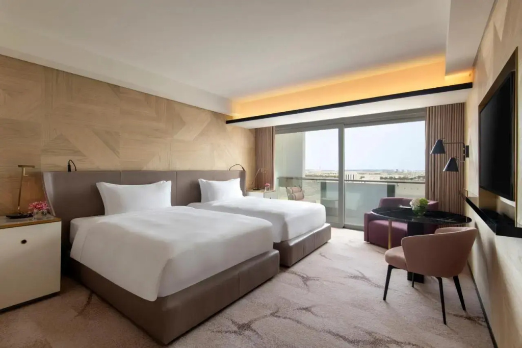 Rixos Gulf Hotel Doha