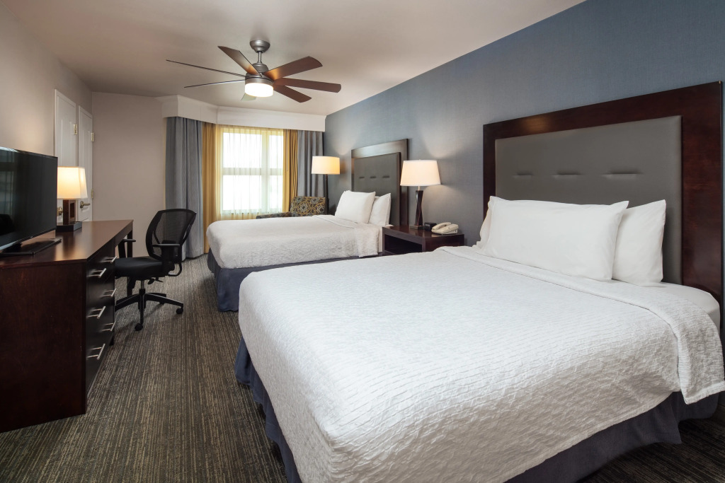 Homewood Suites by Hilton Fairfield-Napa Valley Area