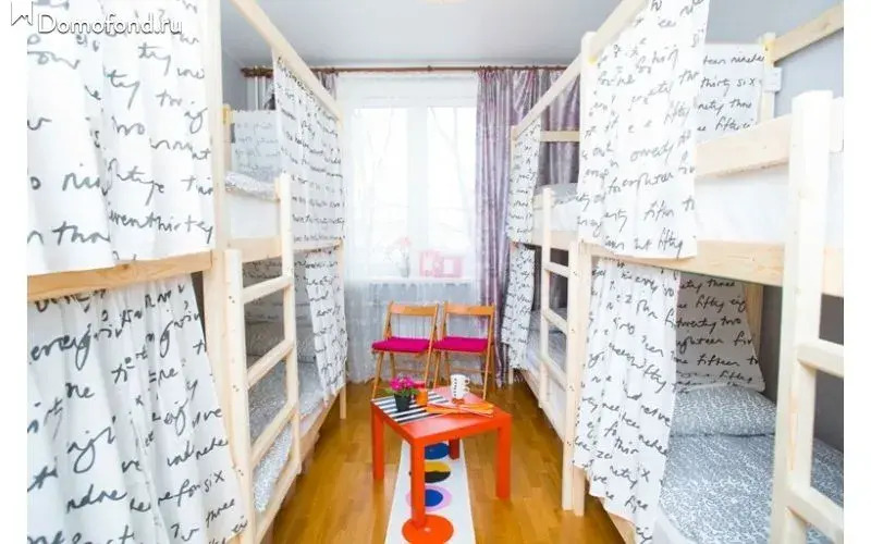 Hostels Jade Fox