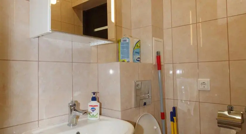 Meretskova Apartment