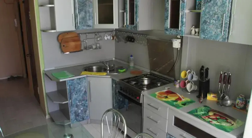 Hostel on Andreeva