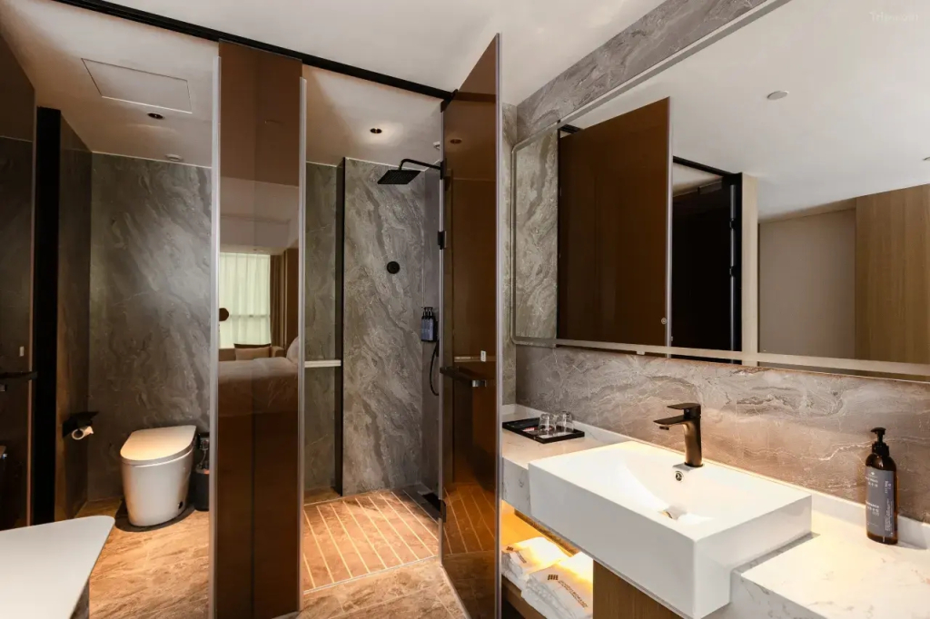 George Morandi Hotel (Qingdao Hongdao High-tech Zone Branch)