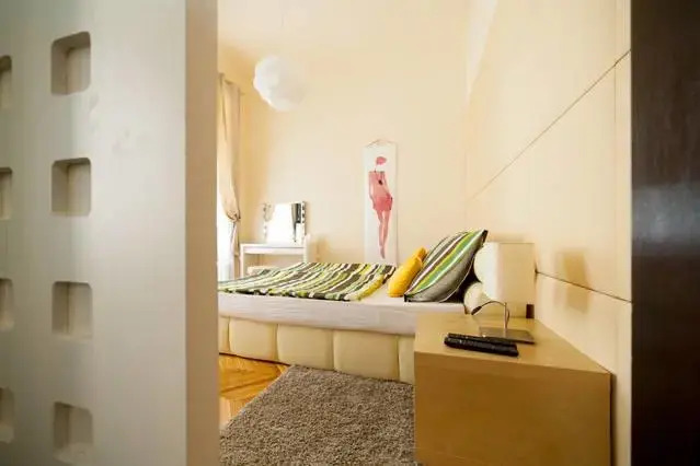 Apartement Mocca