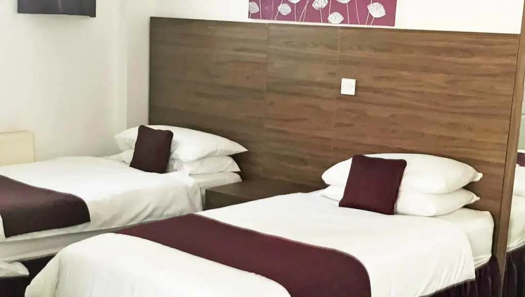 Sandy Lodge Hotel Newquay