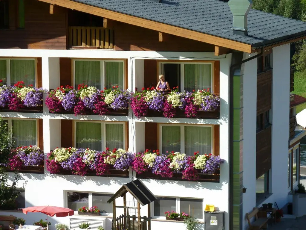 Hotel Silbertal