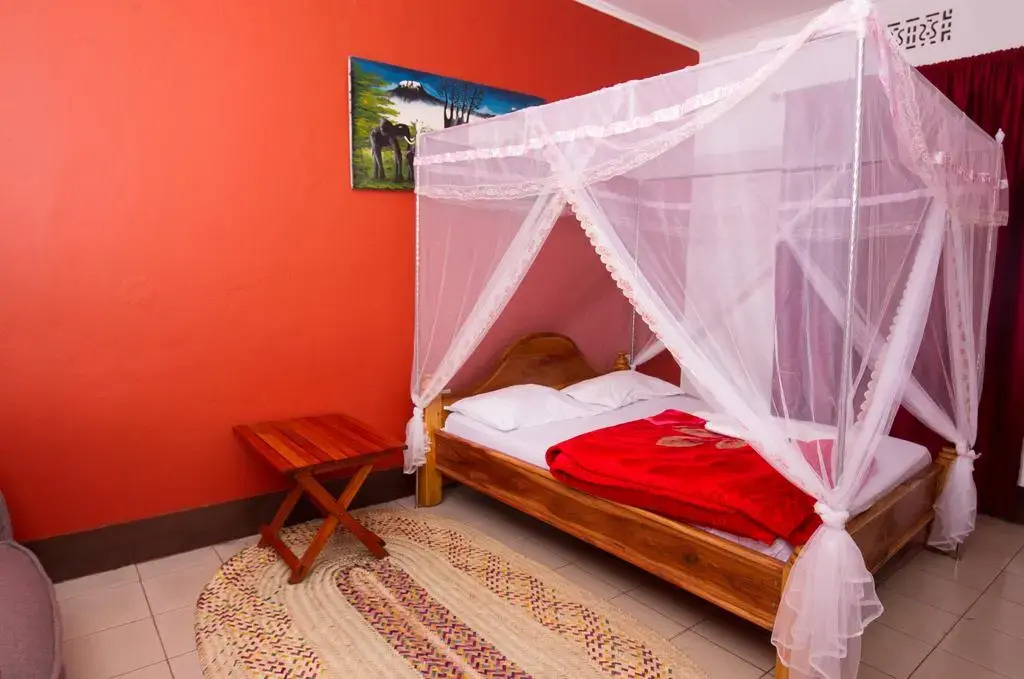 Hubhill Budget Lodge