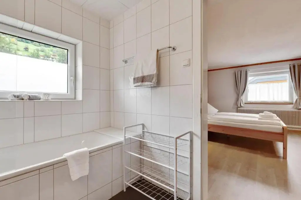 Chalet Stanzertal