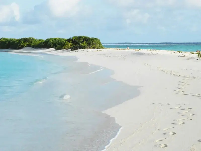 Holiday Haven Ukulhas