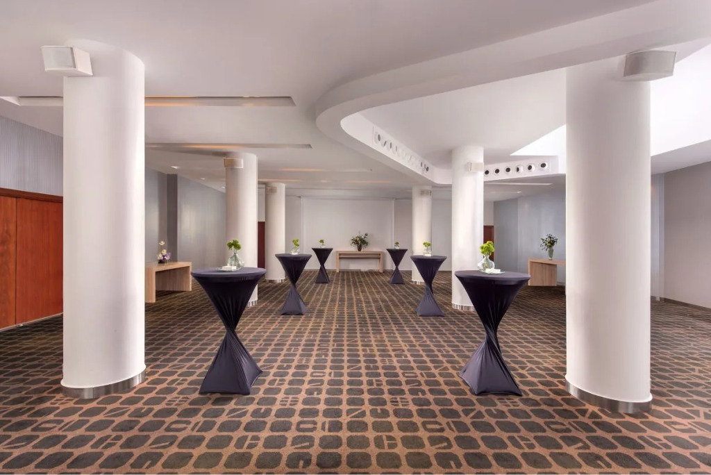 Le Meridien Barcelona