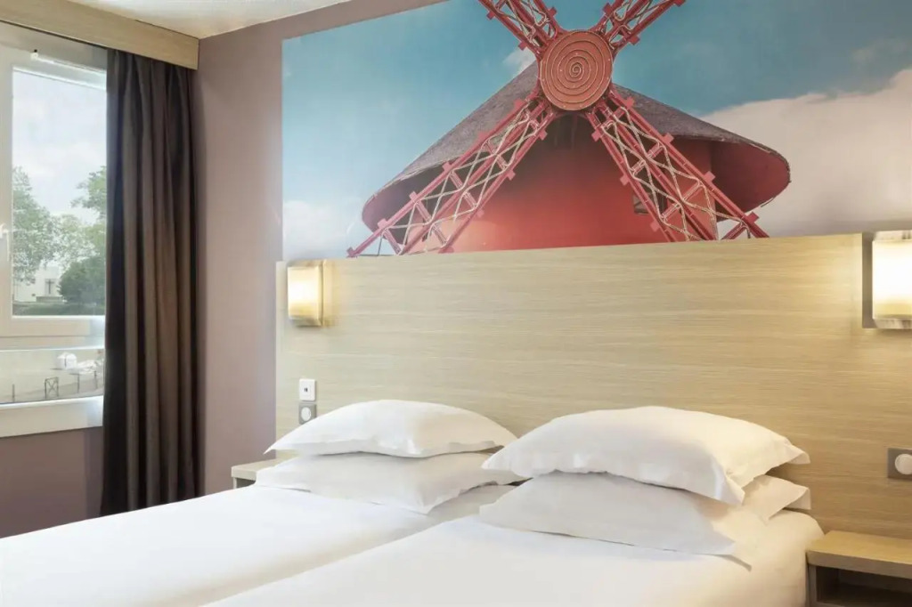 B&B HOTEL Marne-la-Vallée Chelles