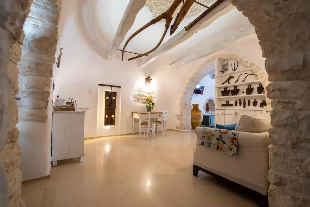 Trulli Holiday Deluxe & Wellness