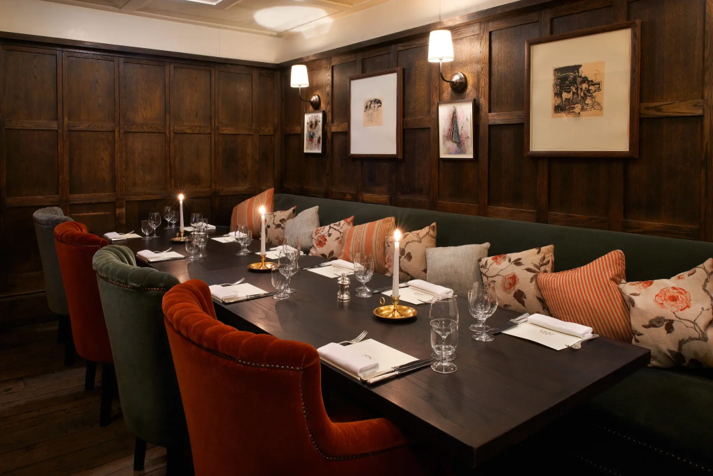 Dean Street Townhouse
