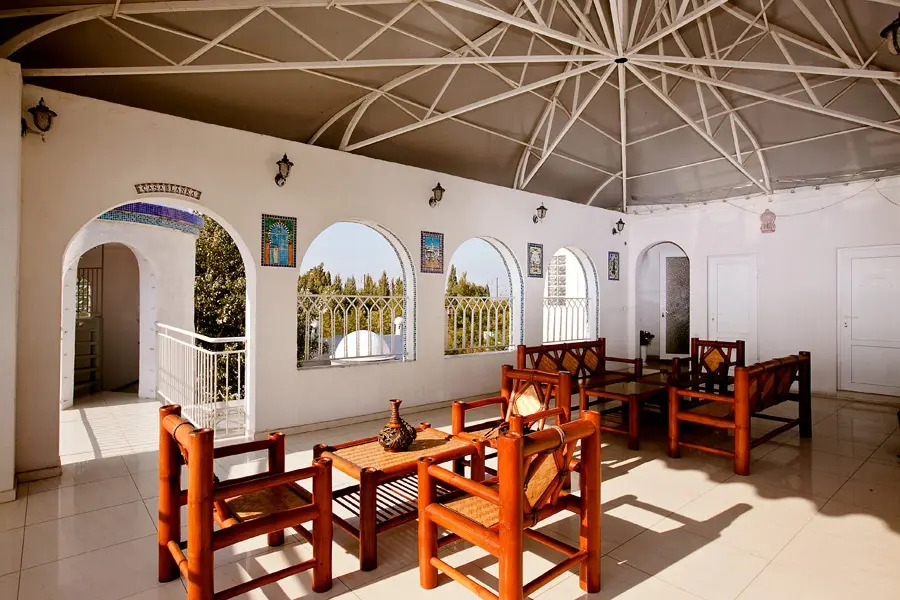 Villa Casablanca