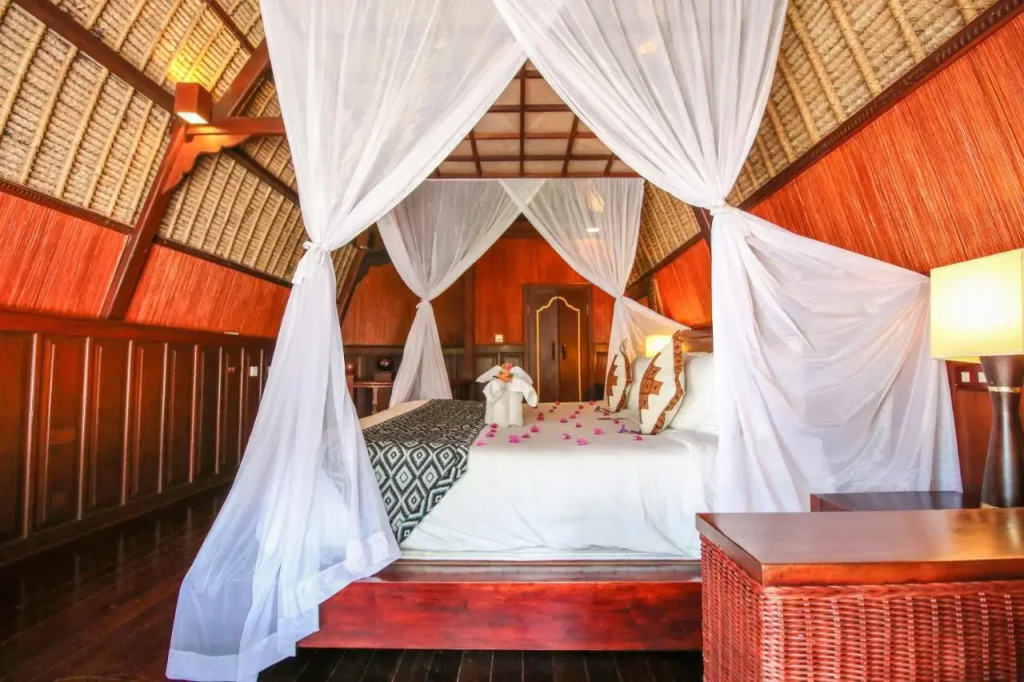 Kupu Kupu Barong Villas and Tree Spa