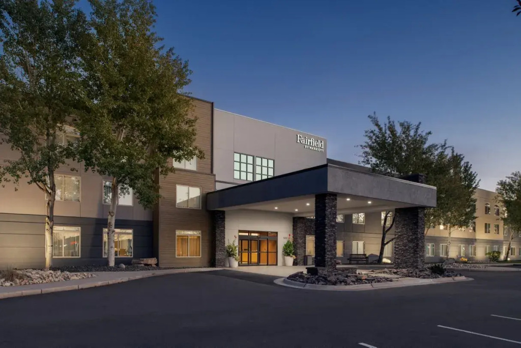 Fairfield Inn & Suites by Marriott Missoula Airport