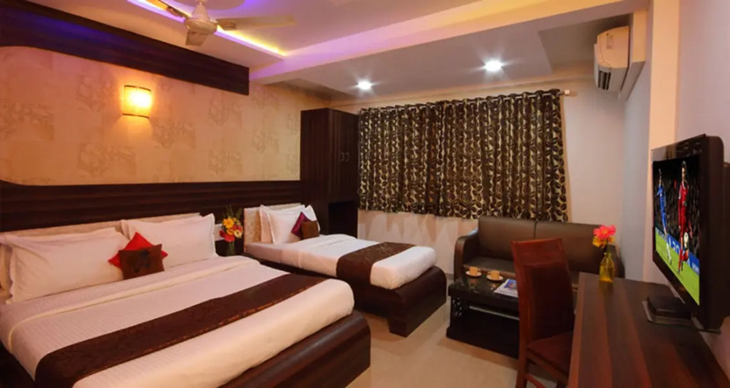Hotel Railway Inn