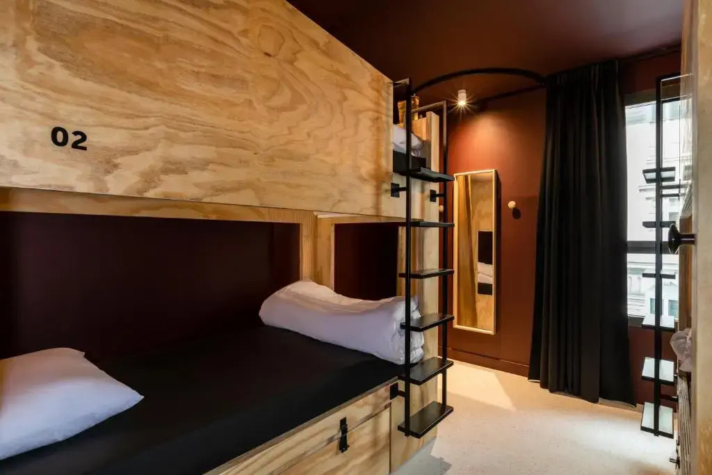 Хостел Jo&Joe Paris Nation - Hostel