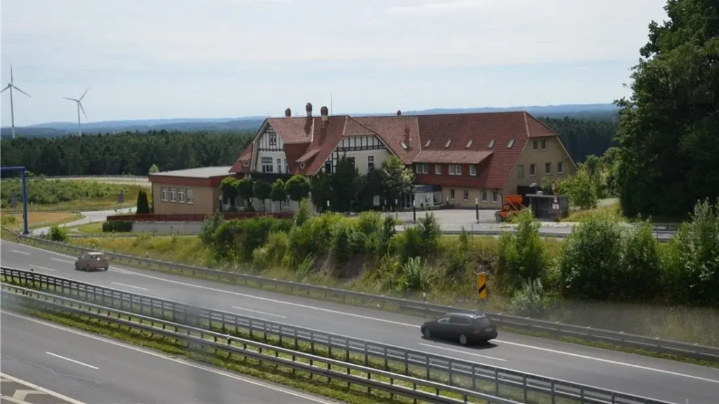 Hotel Penterknapp