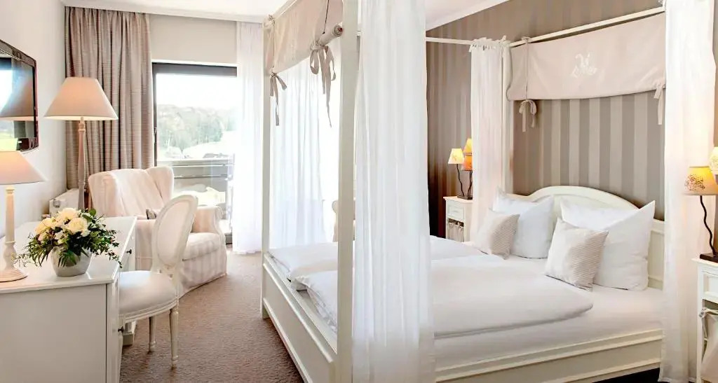 Victors Seehotel Weingärtner Bostalsee