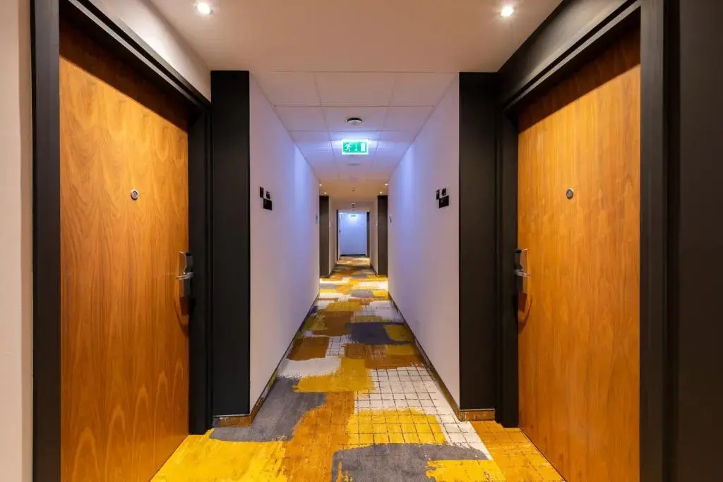 ibis Styles Warszawa Airport