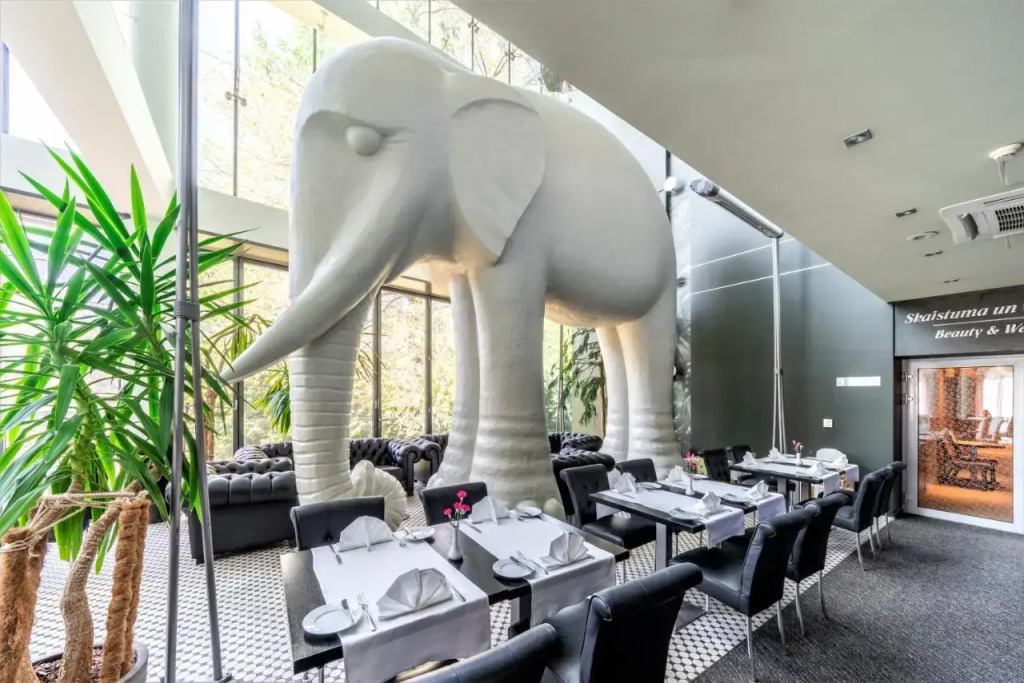 Rixwell Elefant Hotel