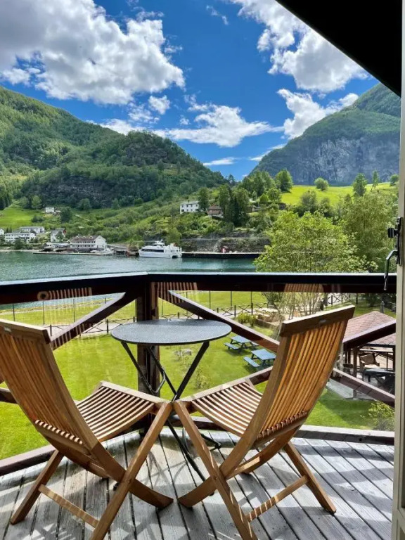 Flåmsbrygga Hotel