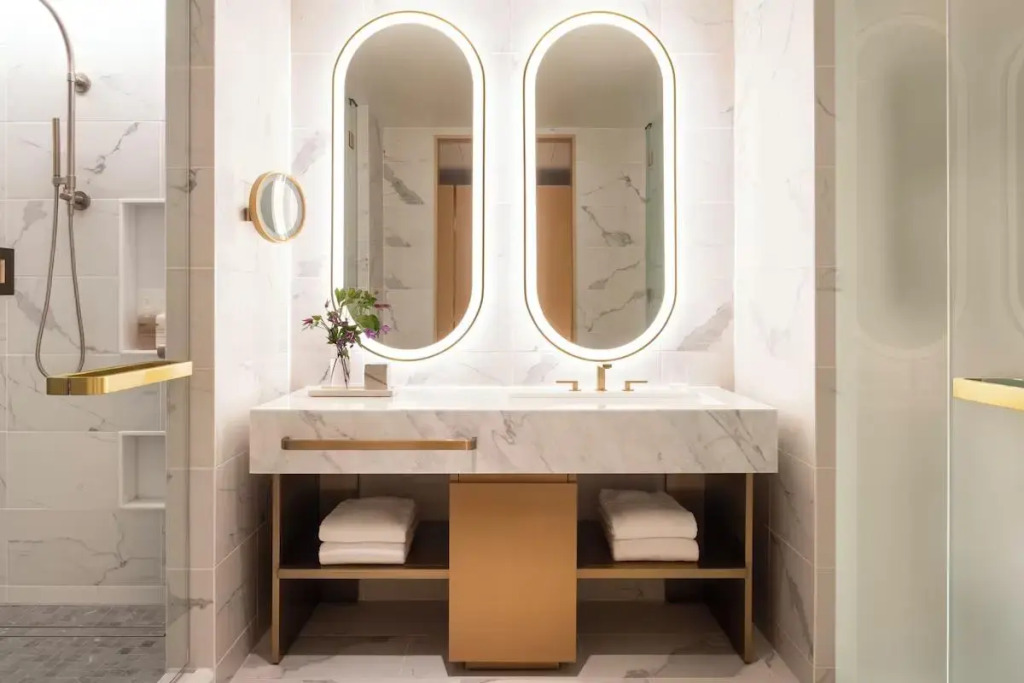 Отель Four Seasons Minneapolis