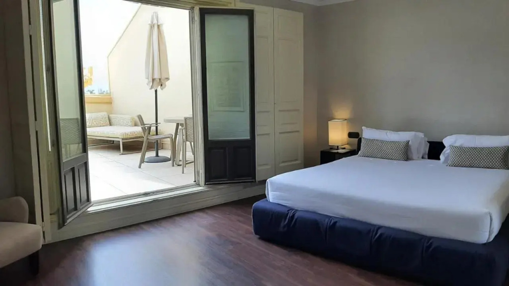 Hotel Sardinero Madrid