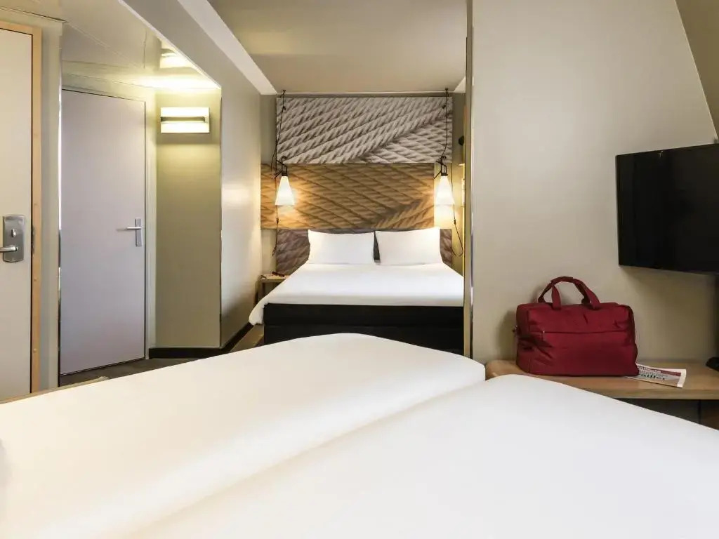ibis Paris Gare du Nord Château Landon 10ème