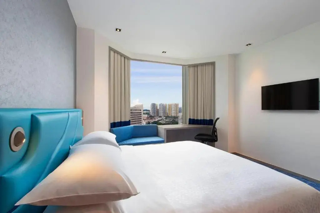 Riverview Hotel Singapore