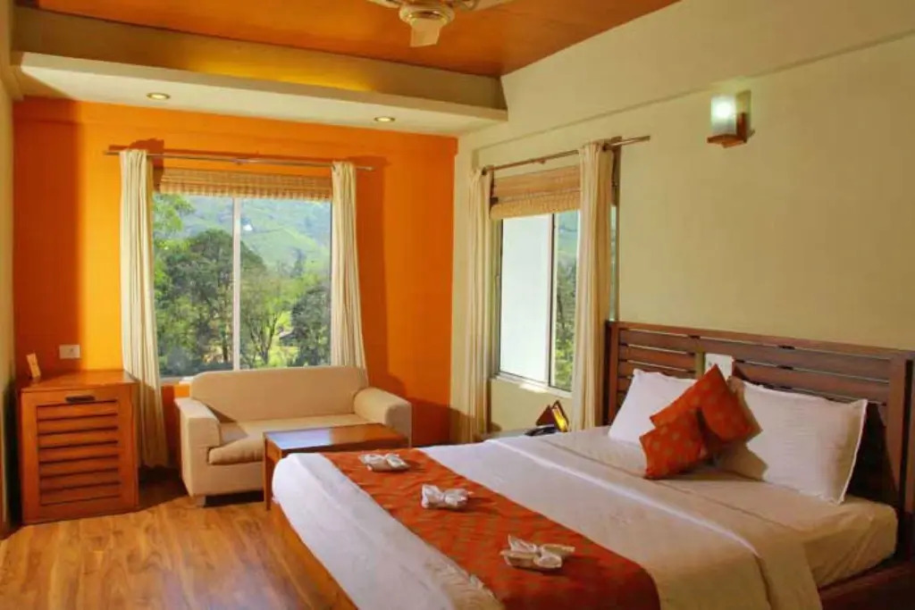 7 Hills Resort