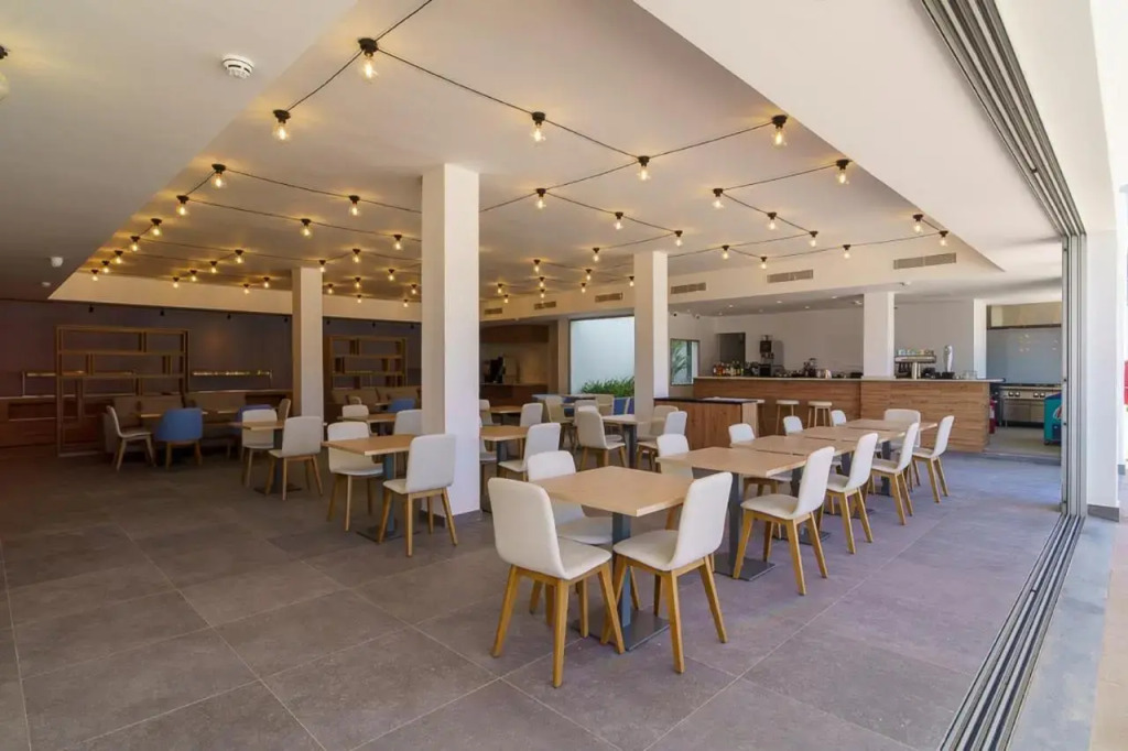 Hotel Cordial Marina Blanca