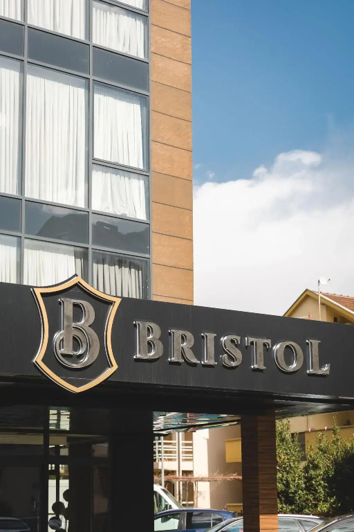 Bristol Hotel Podgorica