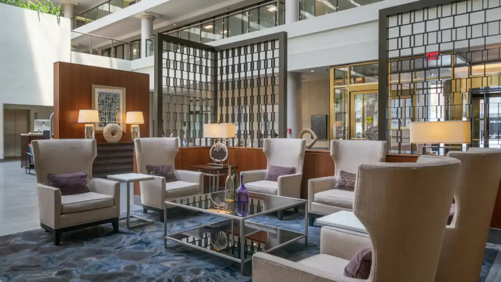 Embassy Suites by Hilton Washington D.C. Georgetown