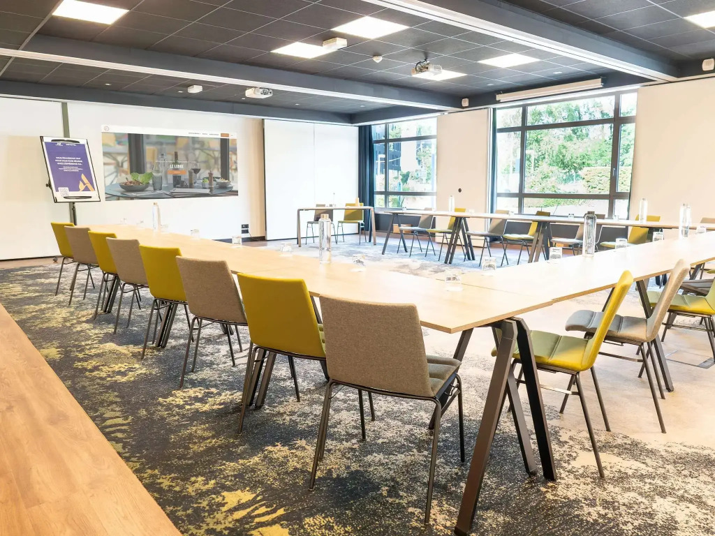Novotel Rouen Sud Zenith Parc Expo