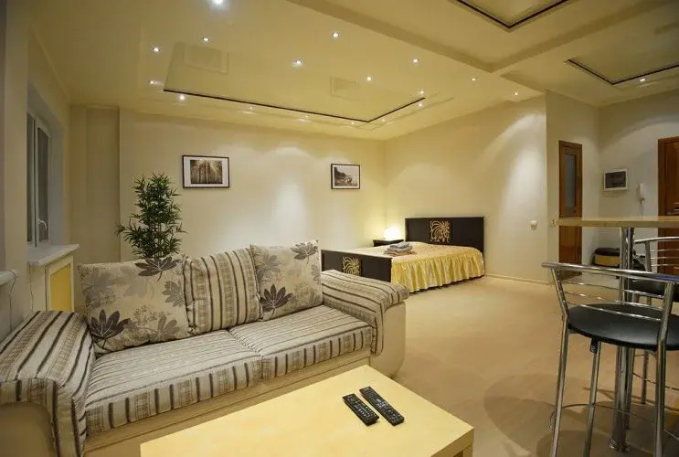 Berloga 55 Na Ulitse Frunze Apartments