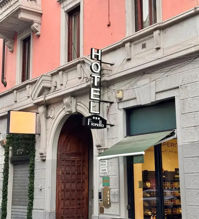Hotel Fiorella Milano