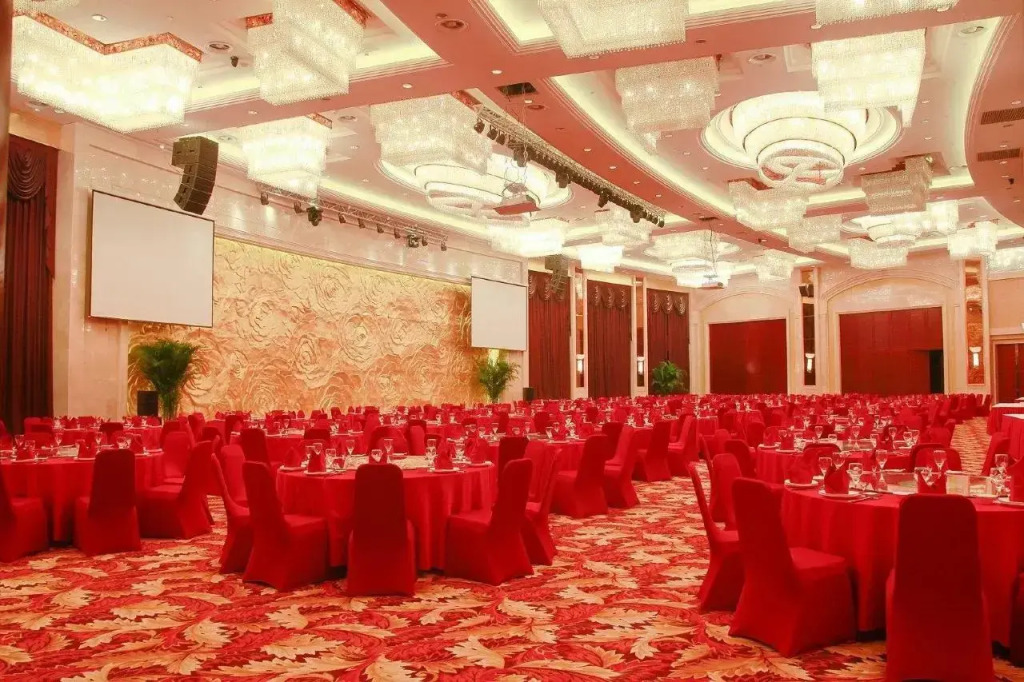 Xiaogan Yuji Grand Hotel