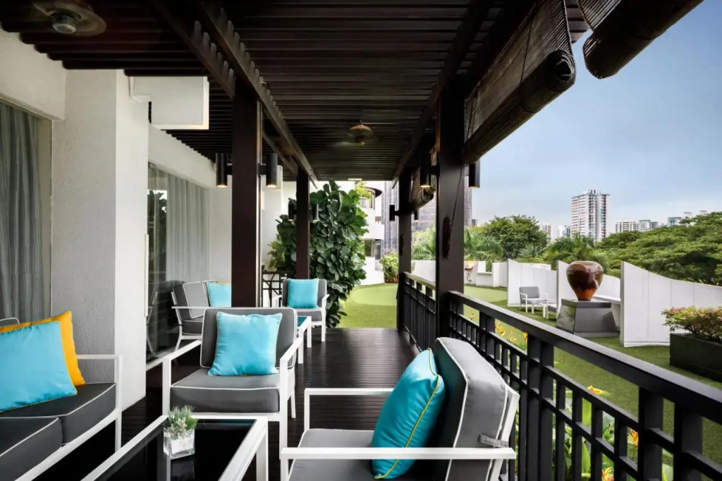 Copthorne Kings Hotel Singapore