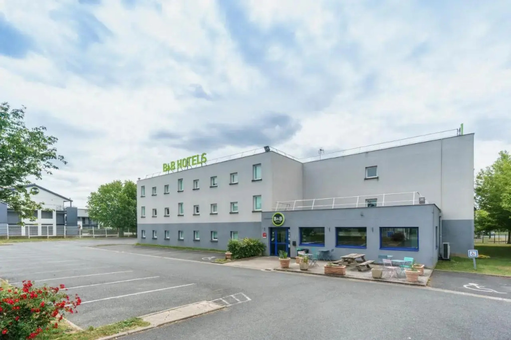 B&B HOTEL Châteauroux A20 LOccitane