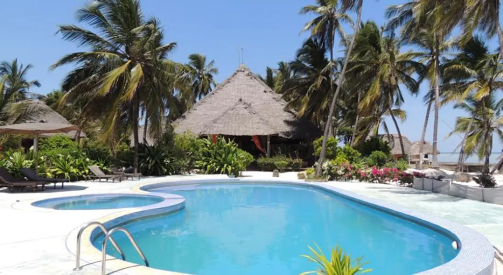 Kilimani Kwetu Beach Hotel