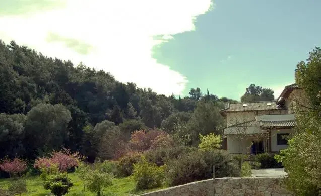 Serene retreat