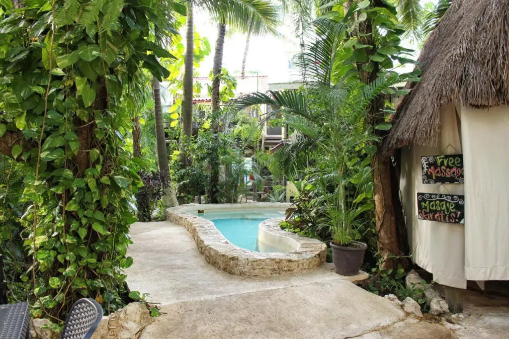 Hotel B&B - Playa del carmen