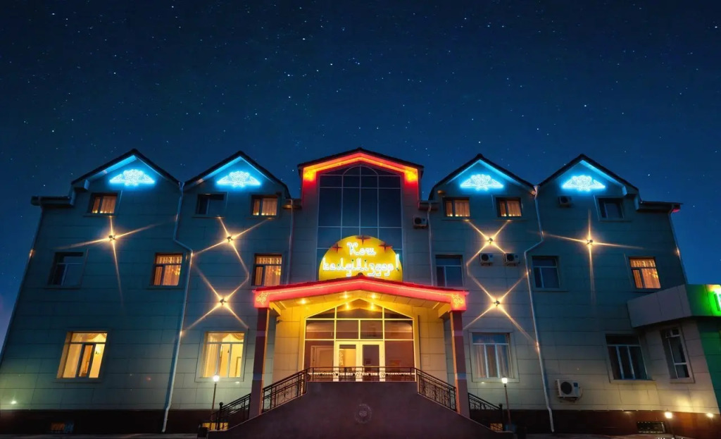 Ak Samal Hotel