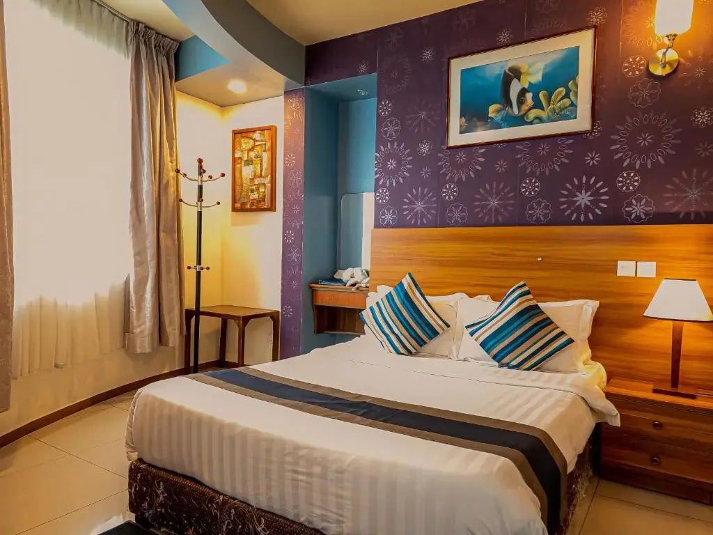 UMET Seaview Hotel with Free Airport Pick up and Drop T&C Apply