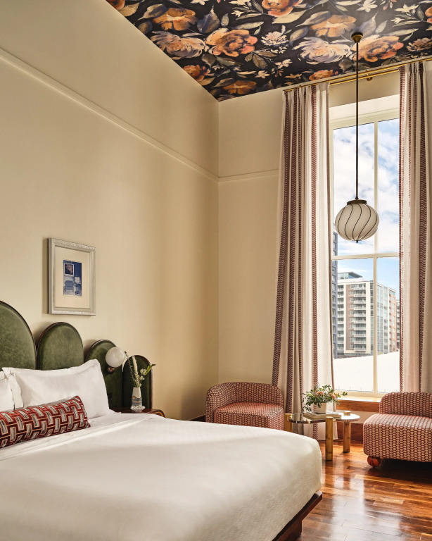 The Crawford Hotel