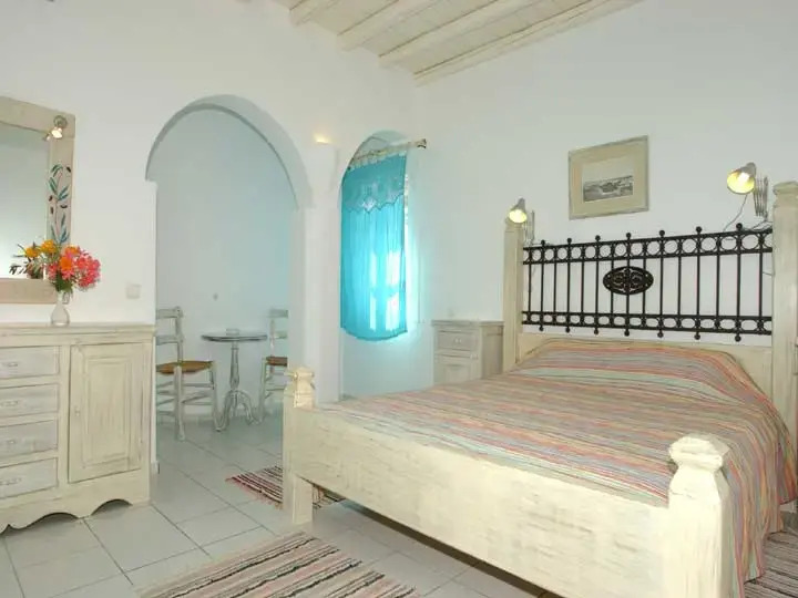 Psarou Garden Hotel