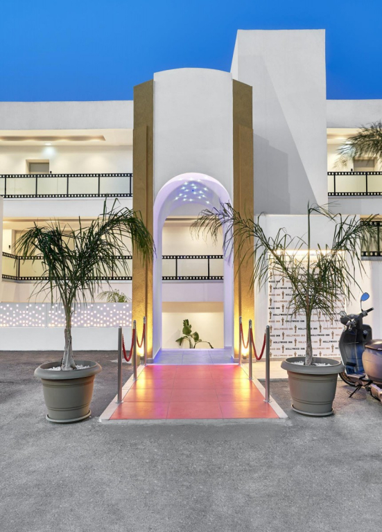 Hollywood Inn Faliraki