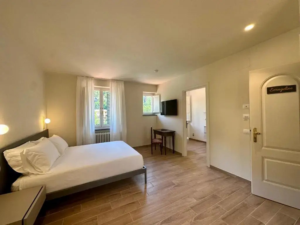 La Ninfa Hotel