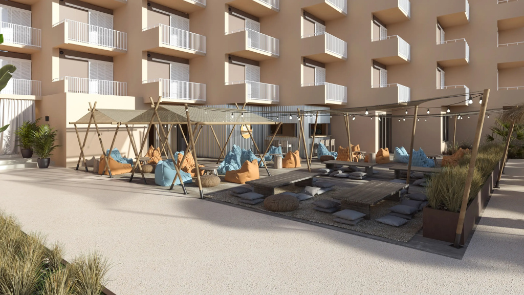 tent Palmanova